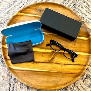 Warby Parker Zagg Frames